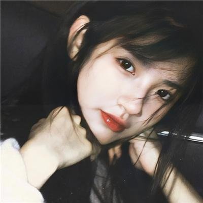 夜校女生海报
